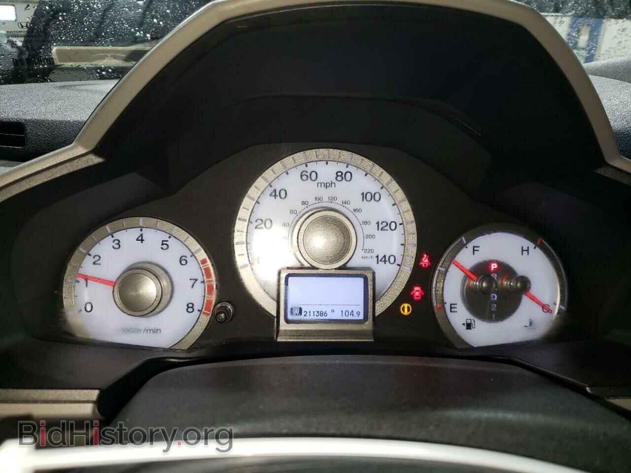 2011 HONDA PILOT - VIN: 5FNYF4H78BB101611 - Фото 9