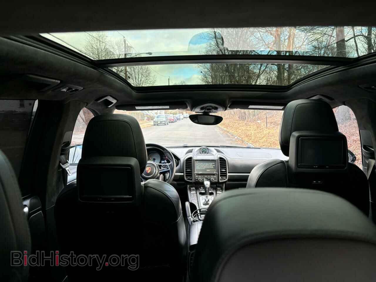 2015 PORSCHE CAYENNE - VIN: WP1AE2A2XFLA52209 - Фото 9