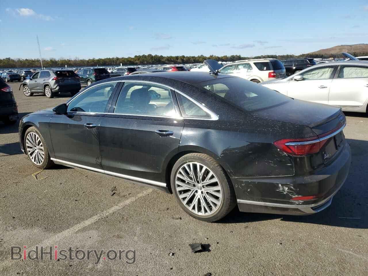 2019 AUDI A8 - VIN: WAU8DAF87KN004768 - Photo 2
