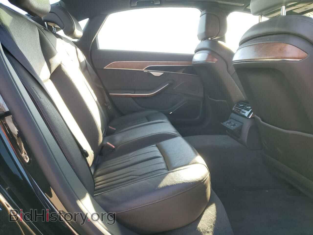 2019 AUDI A8 - VIN: WAU8DAF87KN004768 - Photo 10