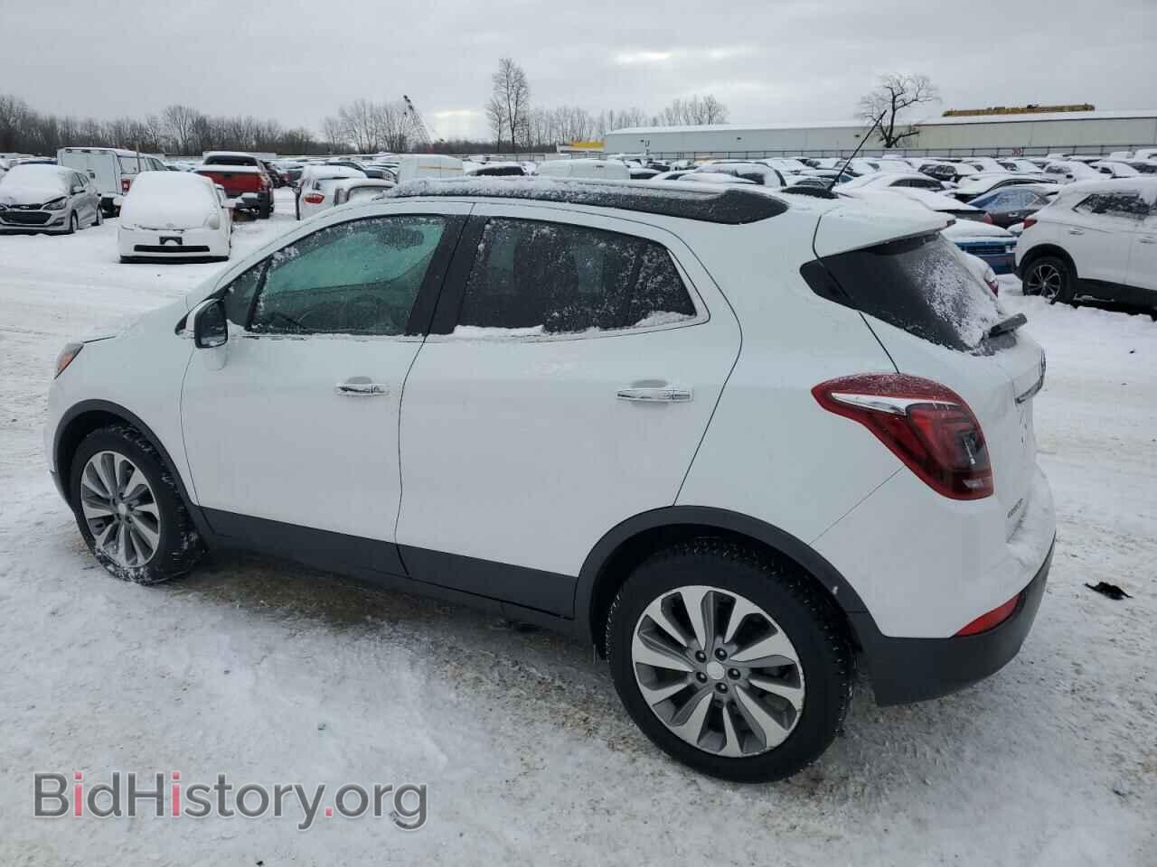 2018 BUICK ENCORE - VIN: KL4CJASB7JB696452 - Photo 2