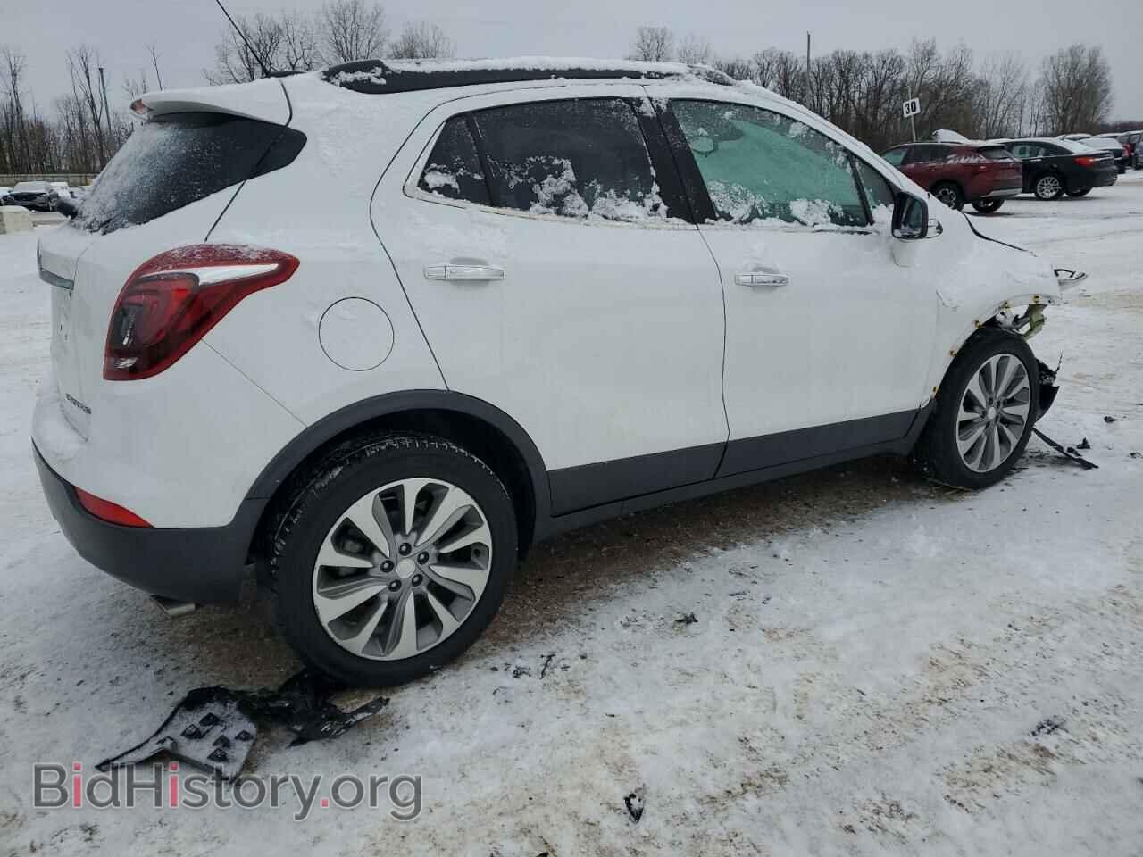 2018 BUICK ENCORE - VIN: KL4CJASB7JB696452 - Photo 3