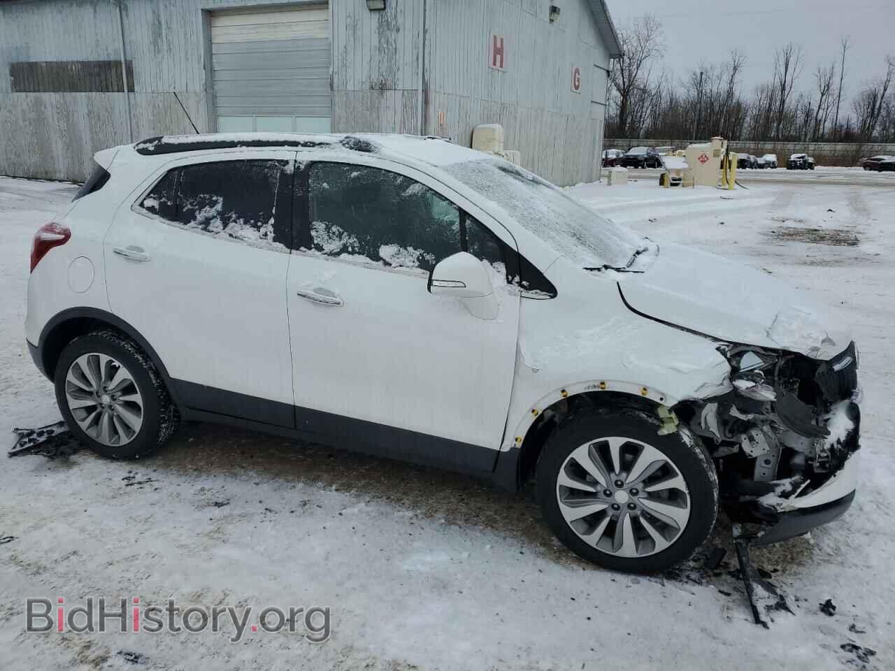 2018 BUICK ENCORE - VIN: KL4CJASB7JB696452 - Photo 4