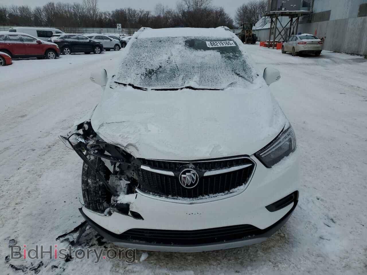 2018 BUICK ENCORE - VIN: KL4CJASB7JB696452 - Photo 5