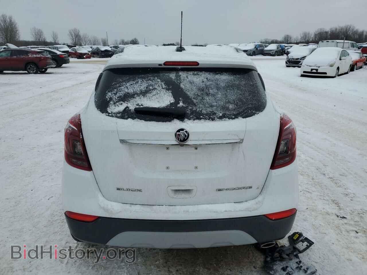 2018 BUICK ENCORE - VIN: KL4CJASB7JB696452 - Photo 6
