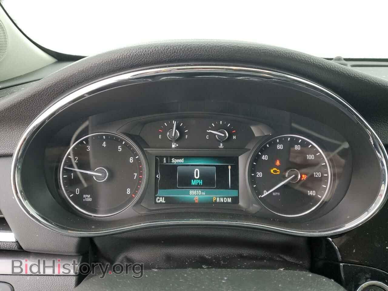 2018 BUICK ENCORE - VIN: KL4CJASB7JB696452 - Photo 9