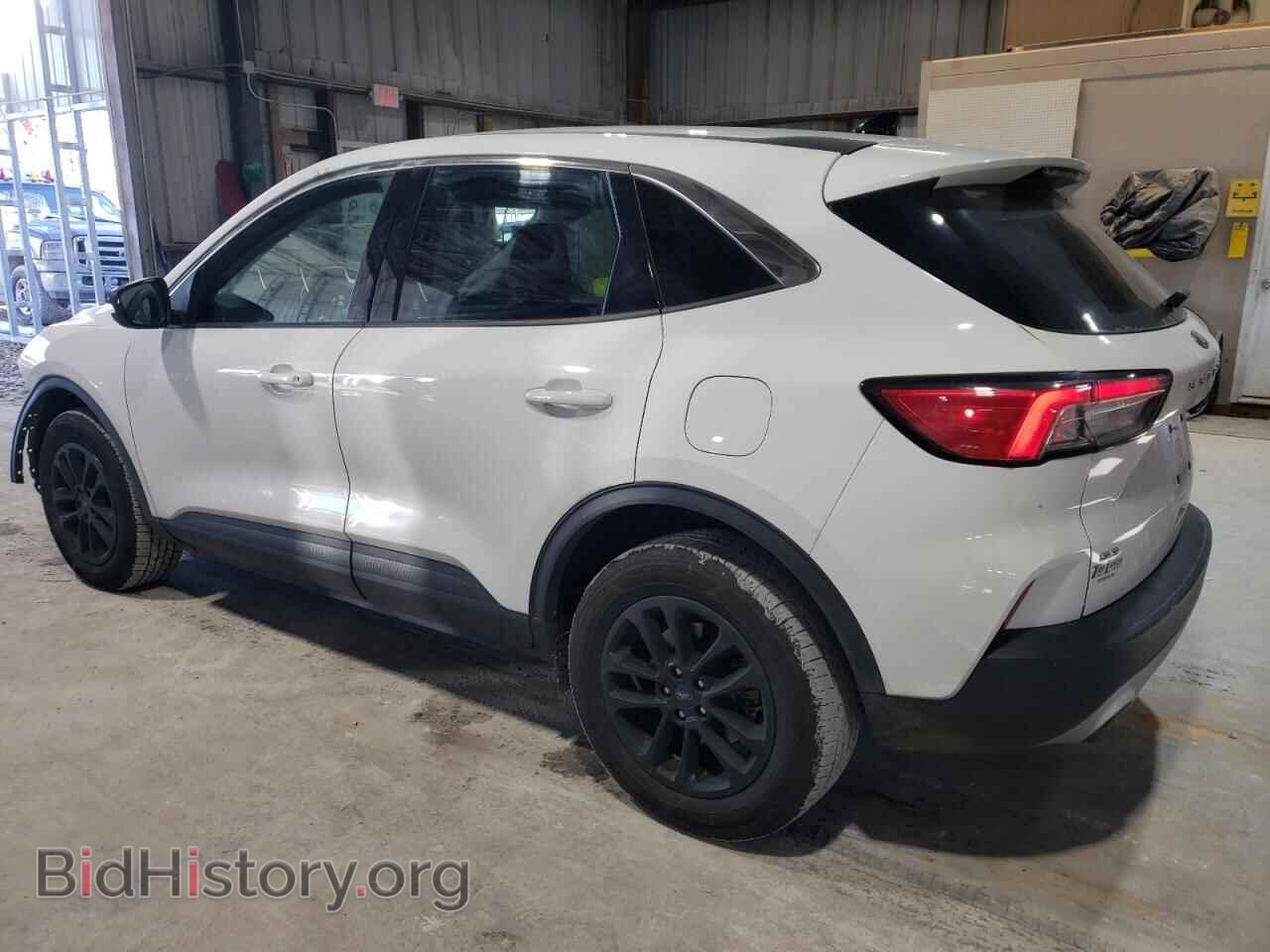 2020 FORD ESCAPE - VIN: 1FMCU9G63LUA54966 - Photo 2