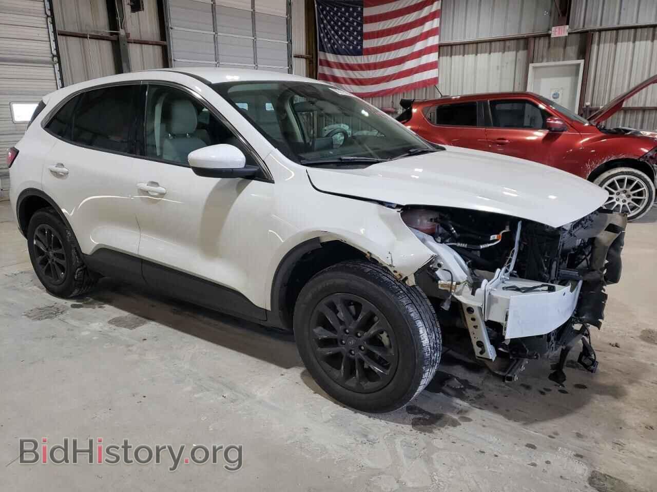 2020 FORD ESCAPE - VIN: 1FMCU9G63LUA54966 - Photo 4
