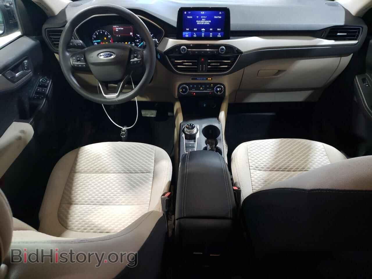 2020 FORD ESCAPE - VIN: 1FMCU9G63LUA54966 - Photo 8