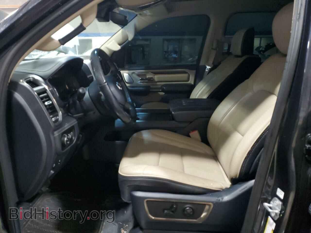 2020 RAM 1500 - VIN: 1C6SRFHT5LN290234 - Фото 7
