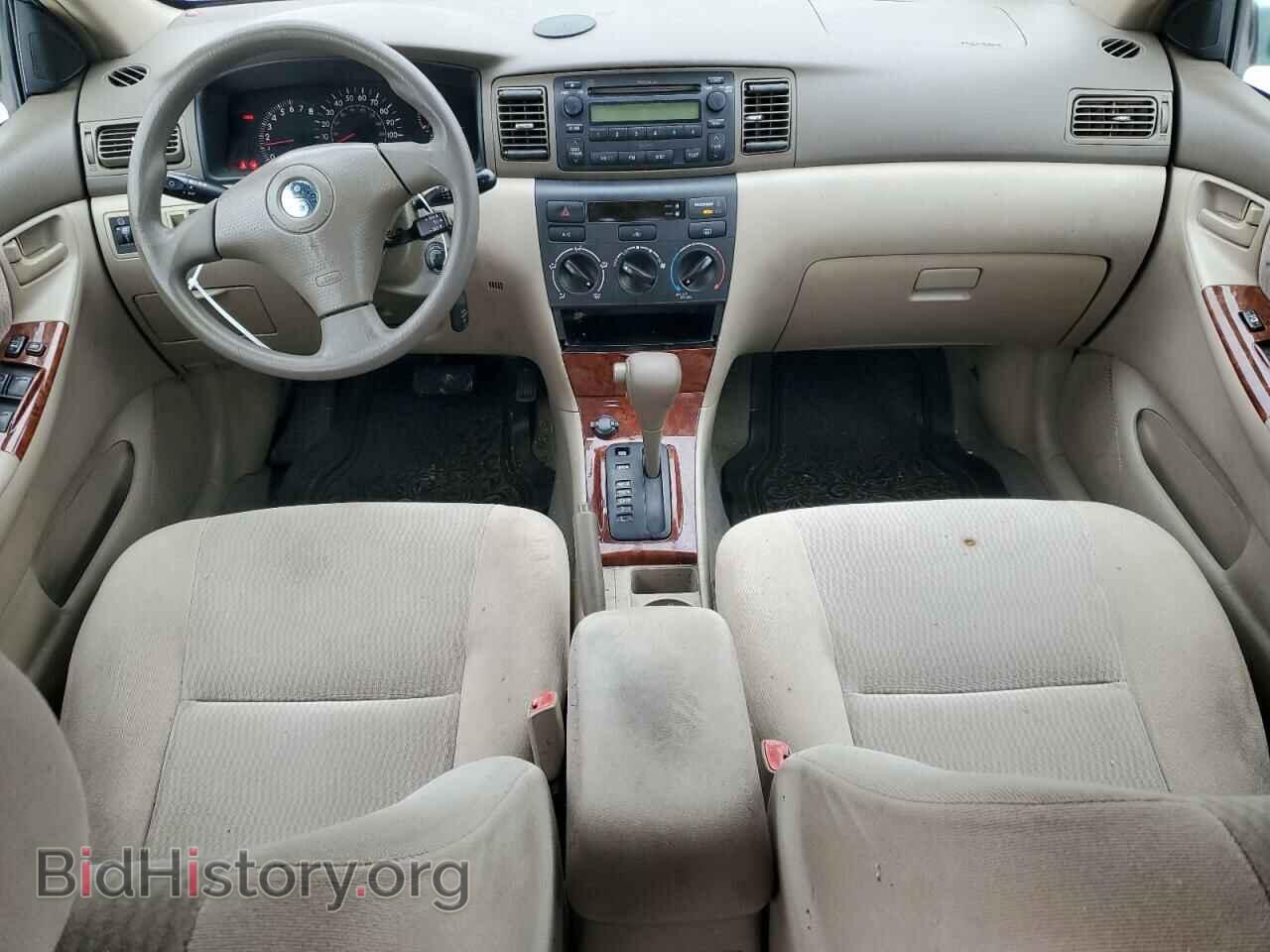 2006 TOYOTA COROLLA - VIN: 1NXBR32E86Z688724 - Фото 8