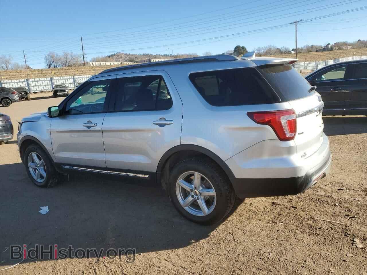 2016 FORD EXPLORER - VIN: 1FM5K8D85GGA56091 - Фото 2