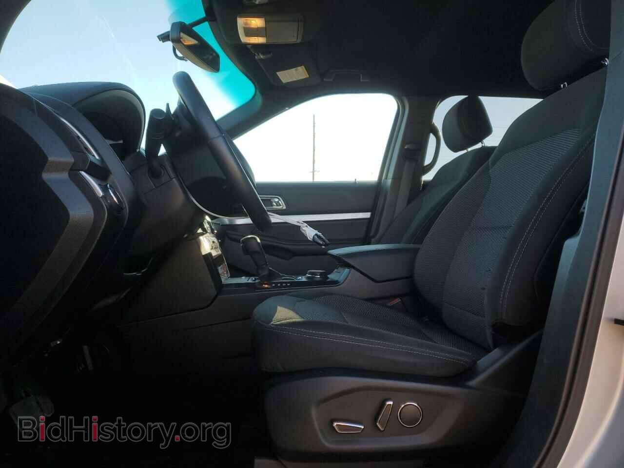 2016 FORD EXPLORER - VIN: 1FM5K8D85GGA56091 - Фото 7