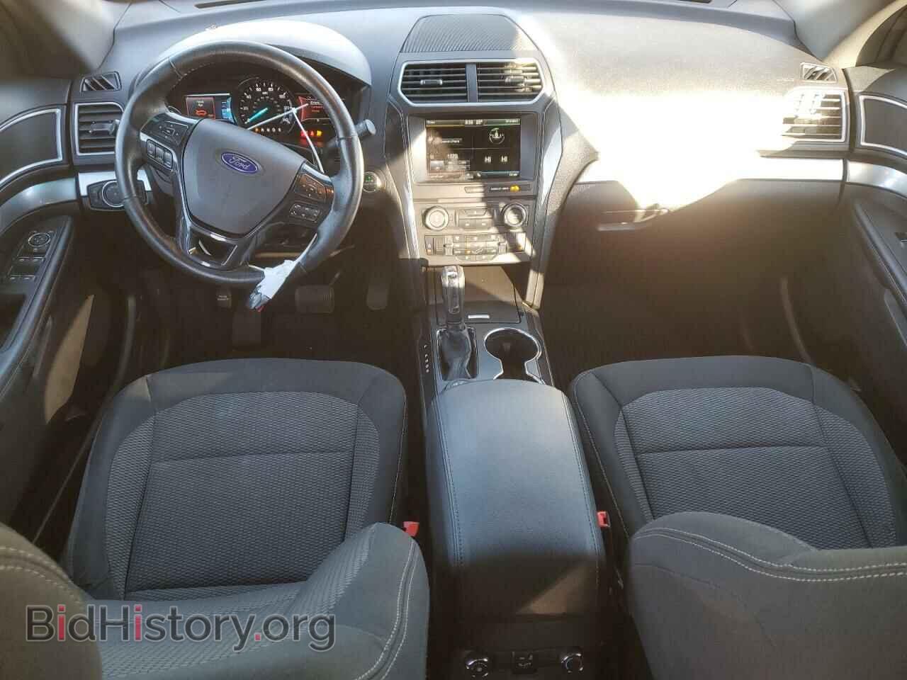 2016 FORD EXPLORER - VIN: 1FM5K8D85GGA56091 - Фото 8