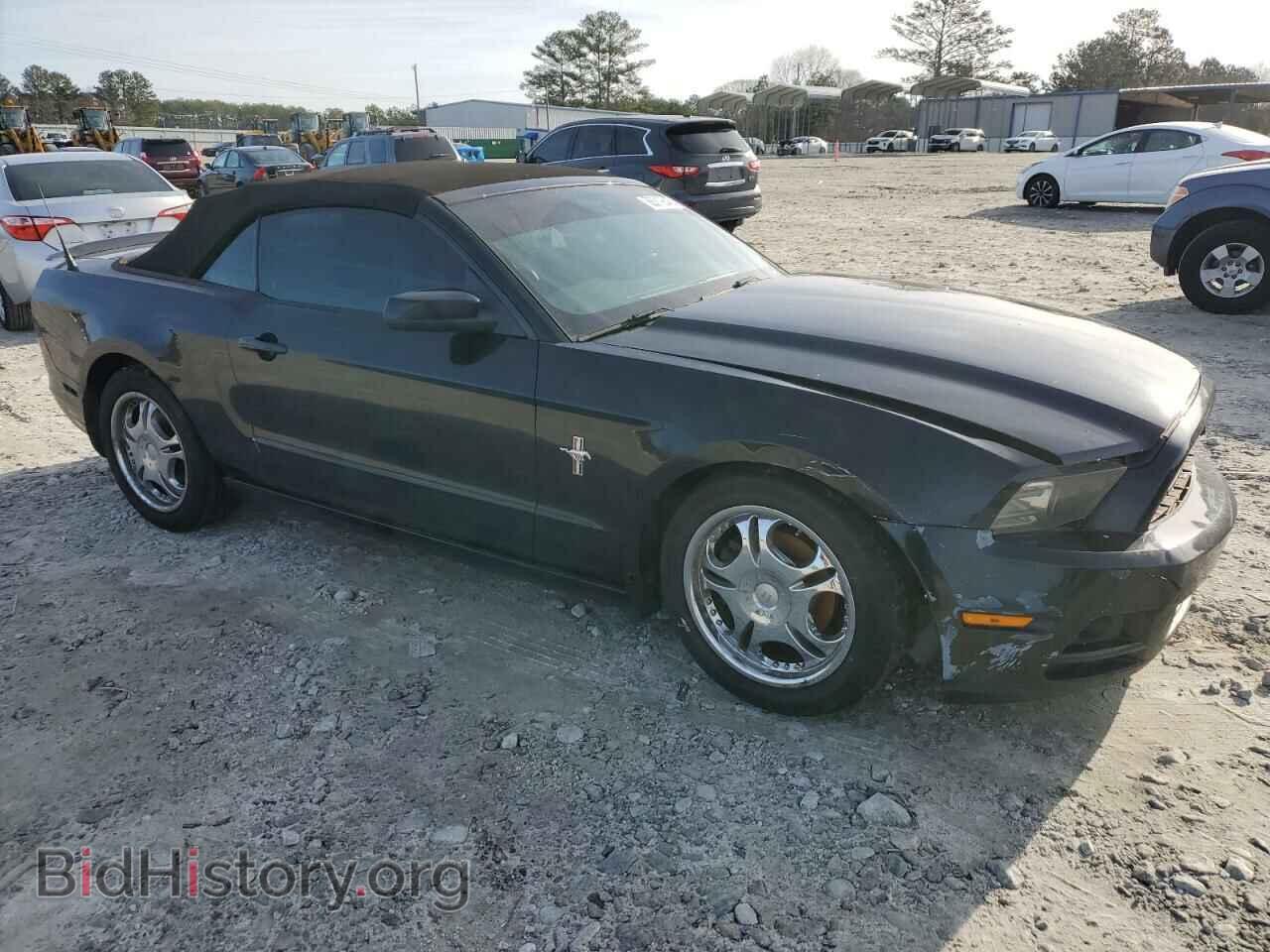 2014 FORD ALL Models - VIN: 1ZVBP8EM4E5311940 - Фото 4