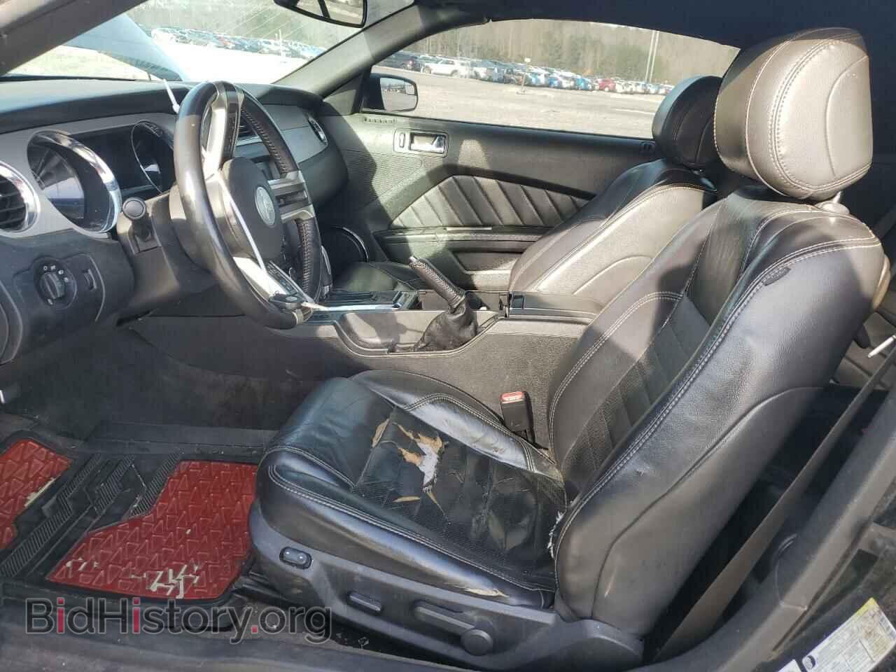 2014 FORD ALL Models - VIN: 1ZVBP8EM4E5311940 - Фото 7