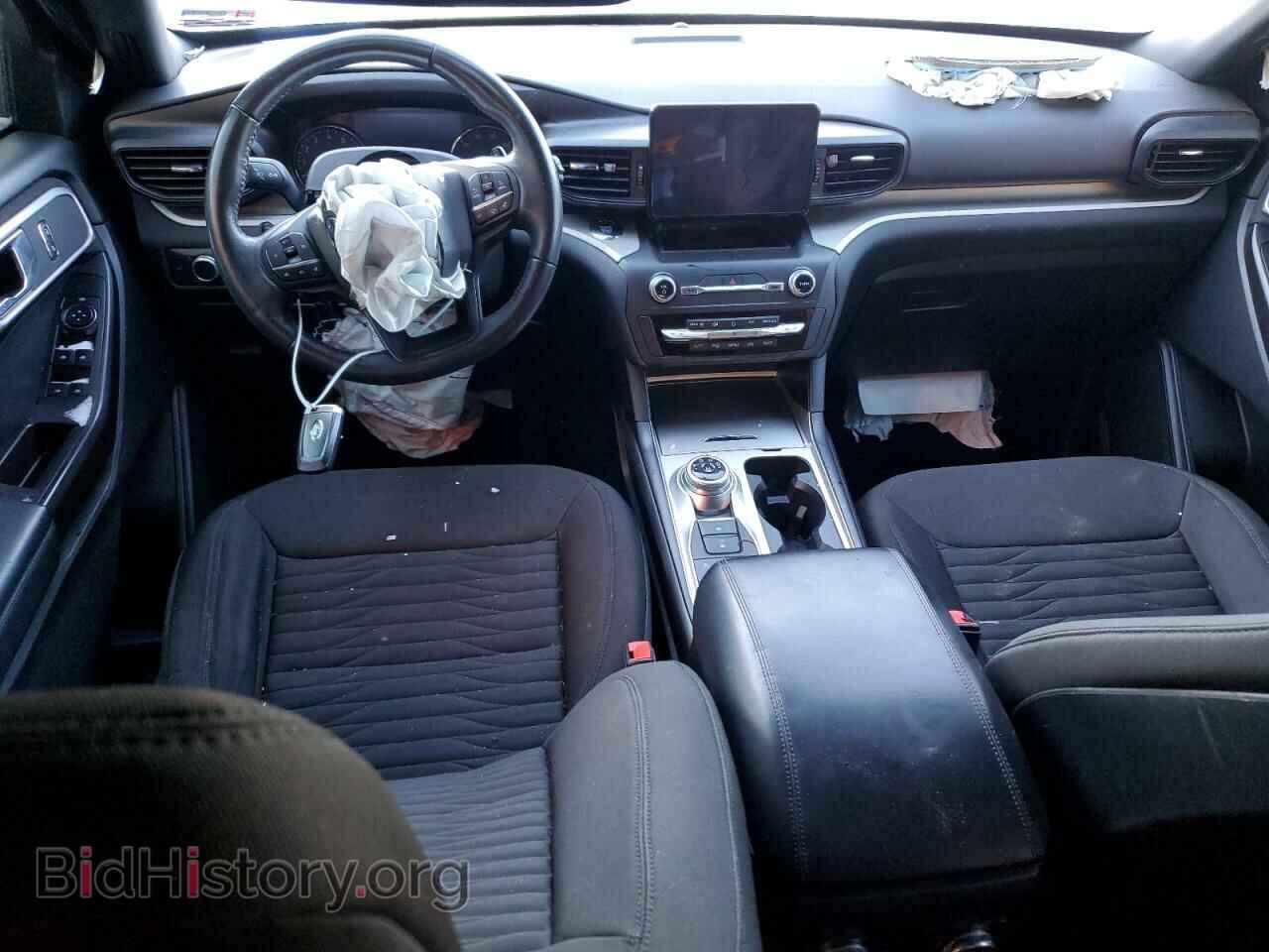 2020 FORD EXPLORER - VIN: 1FMSK8DHXLGB81892 - Фото 8
