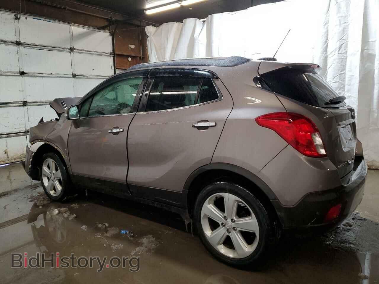 2015 BUICK ENCORE - VIN: KL4CJHSB7FB177627 - Photo 2
