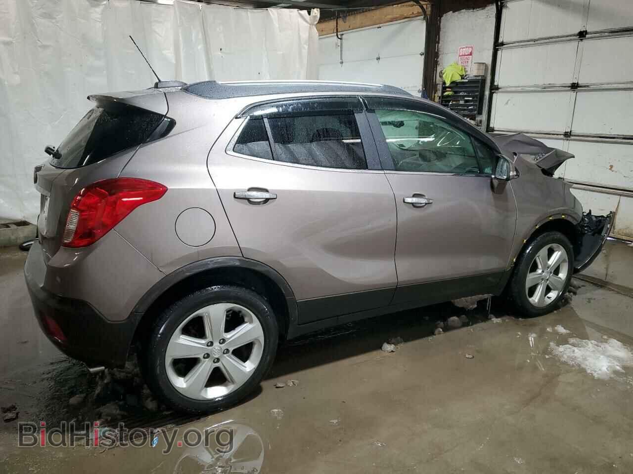 2015 BUICK ENCORE - VIN: KL4CJHSB7FB177627 - Photo 3