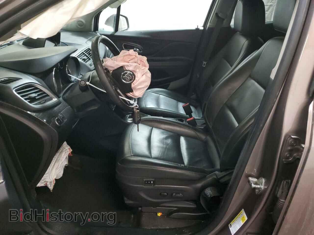 2015 BUICK ENCORE - VIN: KL4CJHSB7FB177627 - Photo 7