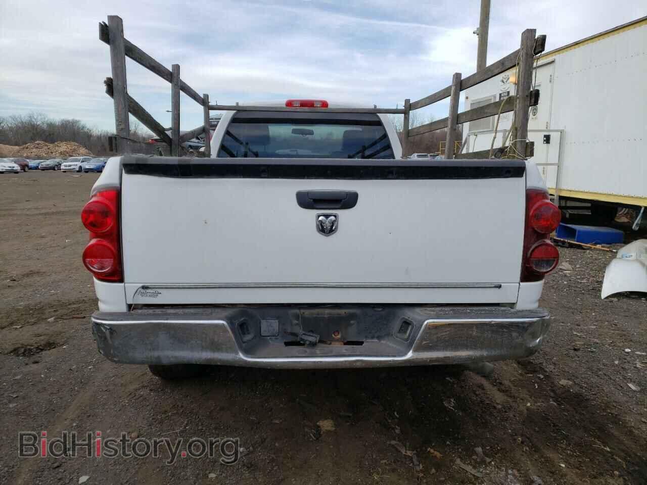 2008 DODGE RAM 1500 - VIN: 1D7HA16K28J199871 - Фото 6