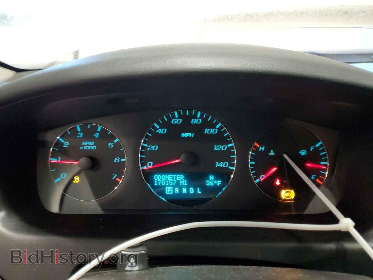 2012 CHEVROLET IMPALA - VIN: 2G1WC5E34C1189092 - Фото 9