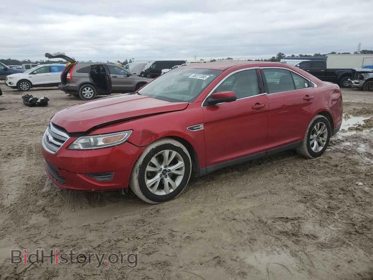 Photo 1FAHP2EW2CG137238 - FORD TAURUS 2012
