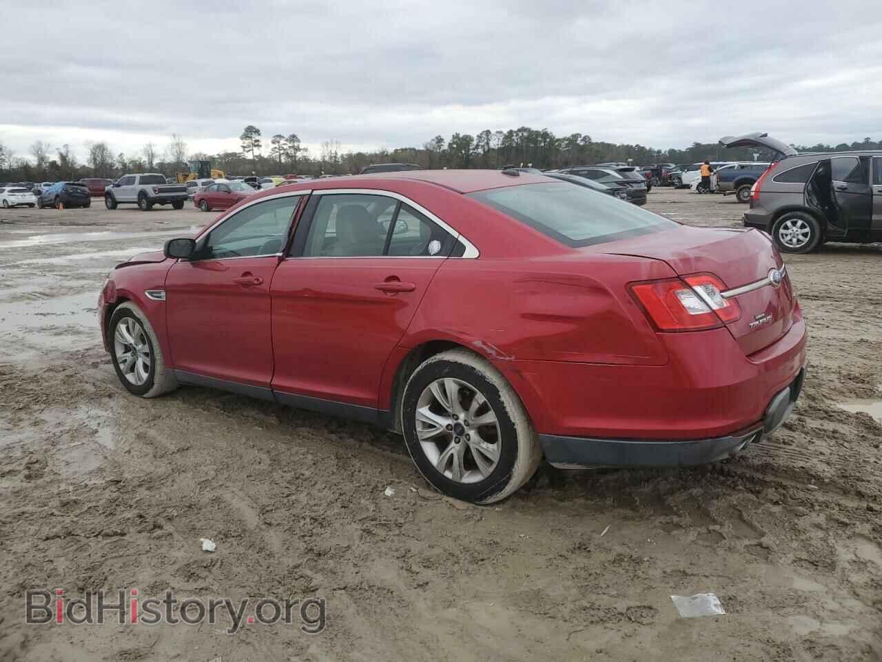 2012 FORD TAURUS - VIN: 1FAHP2EW2CG137238 - Фото 2