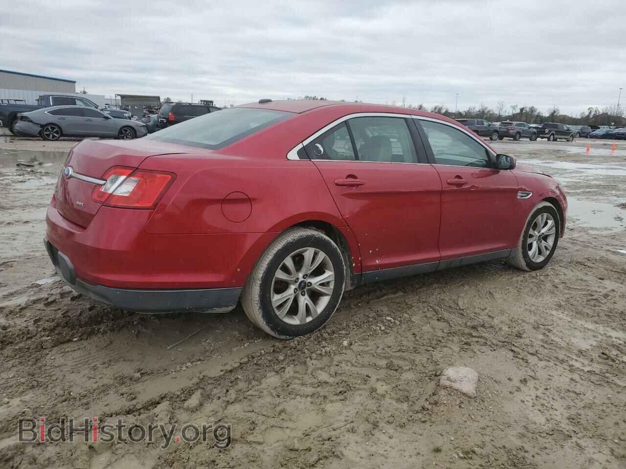 2012 FORD TAURUS - VIN: 1FAHP2EW2CG137238 - Фото 3