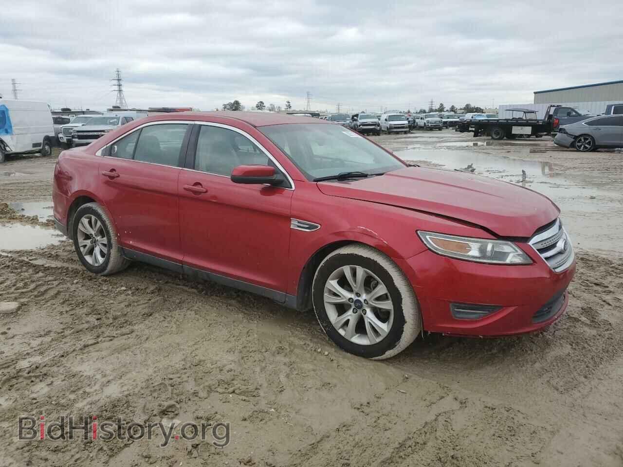 2012 FORD TAURUS - VIN: 1FAHP2EW2CG137238 - Фото 4