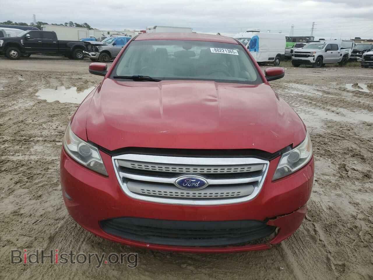 2012 FORD TAURUS - VIN: 1FAHP2EW2CG137238 - Фото 5