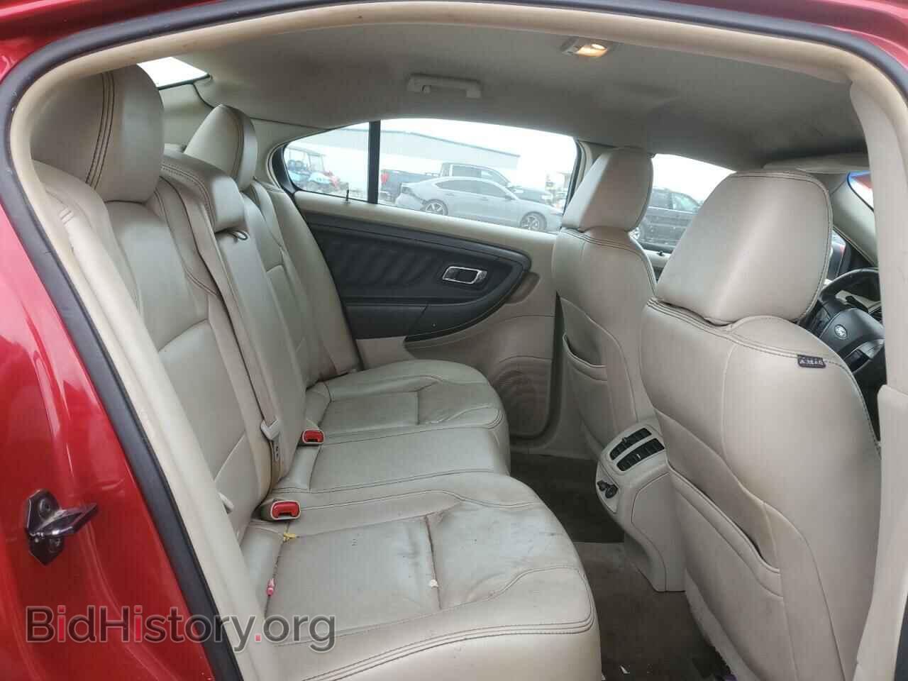 2012 FORD TAURUS - VIN: 1FAHP2EW2CG137238 - Фото 10