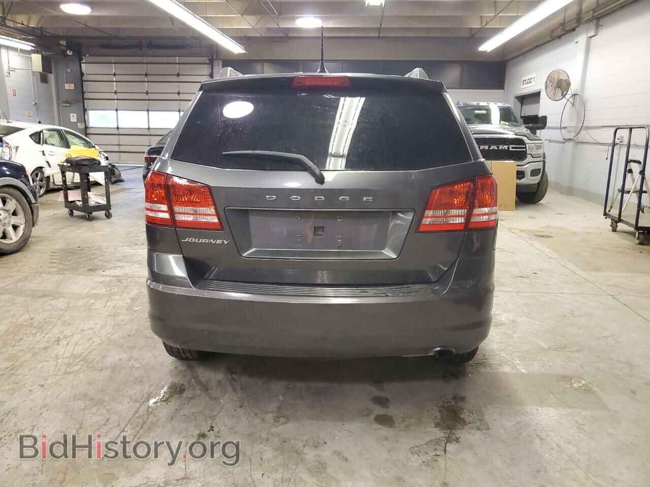 2017 DODGE JOURNEY - VIN: 3C4PDCAB3HT568844 - Фото 6