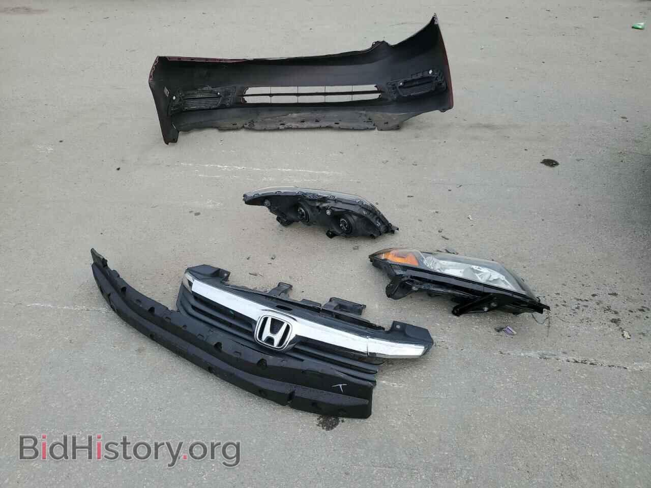 2012 HONDA CIVIC - VIN: 19XFB2F80CE060174 - Фото 12