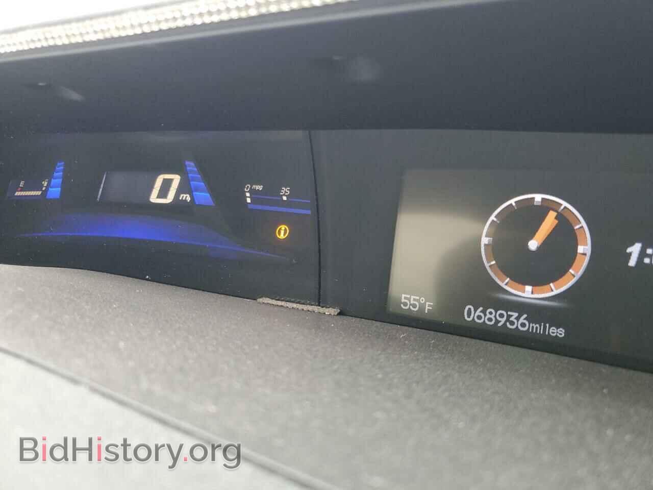 2012 HONDA CIVIC - VIN: 19XFB2F80CE060174 - Фото 9