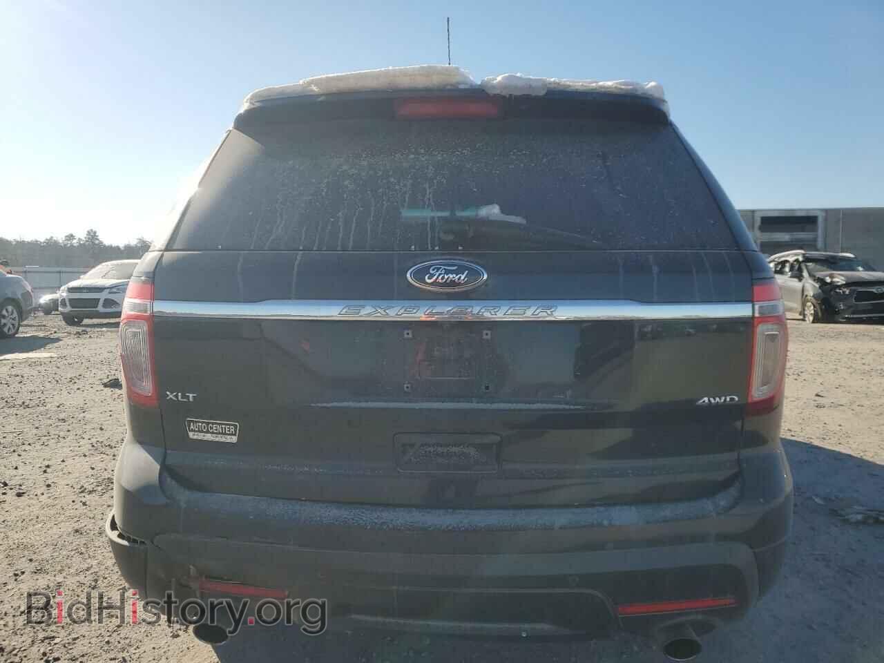 2013 FORD EXPLORER - VIN: 1FM5K8D83DGC26296 - Фото 6