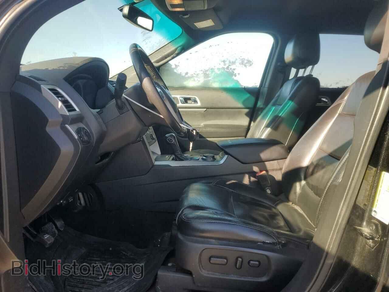 2013 FORD EXPLORER - VIN: 1FM5K8D83DGC26296 - Фото 7
