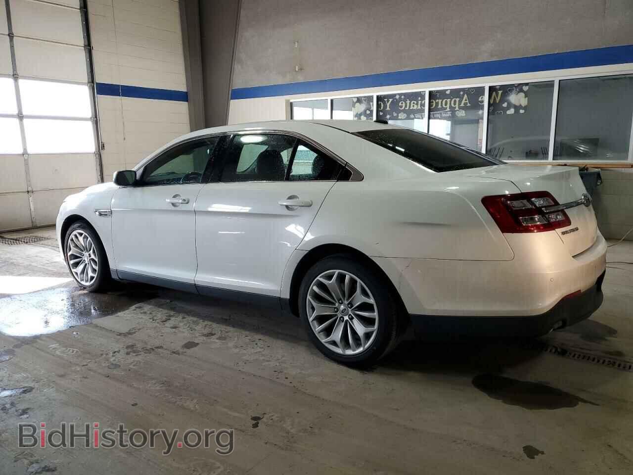 2013 FORD TAURUS - VIN: 1FAHP2F85DG218302 - Фото 2