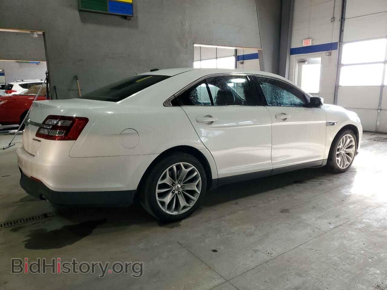 2013 FORD TAURUS - VIN: 1FAHP2F85DG218302 - Фото 3
