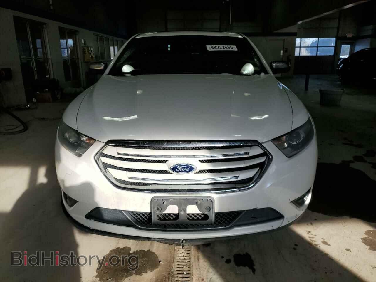 2013 FORD TAURUS - VIN: 1FAHP2F85DG218302 - Фото 5