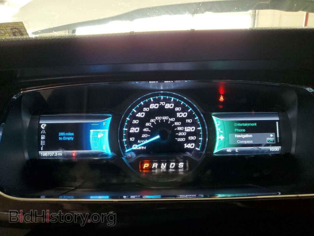 2013 FORD TAURUS - VIN: 1FAHP2F85DG218302 - Фото 9