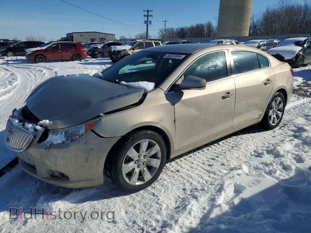 Photo 1G4GC5ED0BF342347 - BUICK LACROSSE 2011