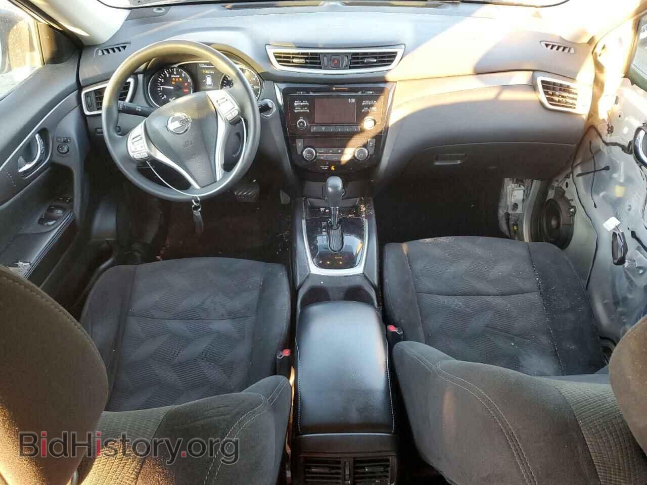 2015 NISSAN ROGUE - VIN: 5N1AT2MVXFC922761 - Фото 8