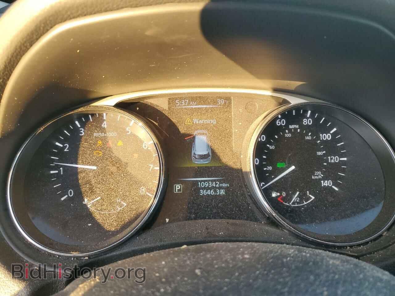 2015 NISSAN ROGUE - VIN: 5N1AT2MVXFC922761 - Фото 9