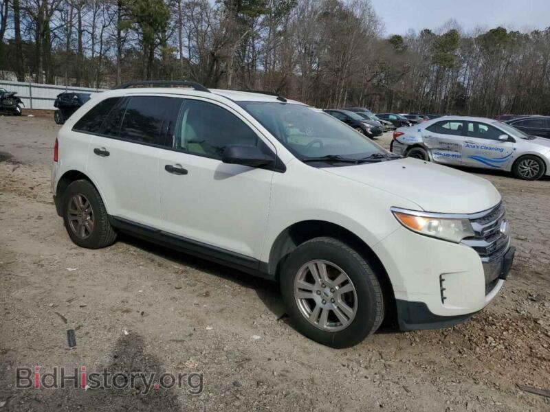 2012 Ford EDGE (VIN 2FMDK3GC5CBA18411) — photo 4 of 13