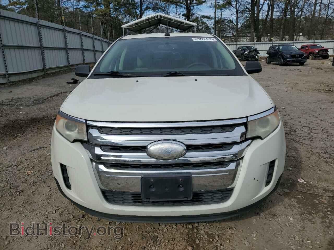 2012 FORD EDGE - VIN: 2FMDK3GC5CBA18411 - Фото 5