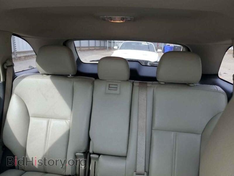 2012 Ford EDGE (VIN 2FMDK3GC5CBA18411) — photo 10 of 13