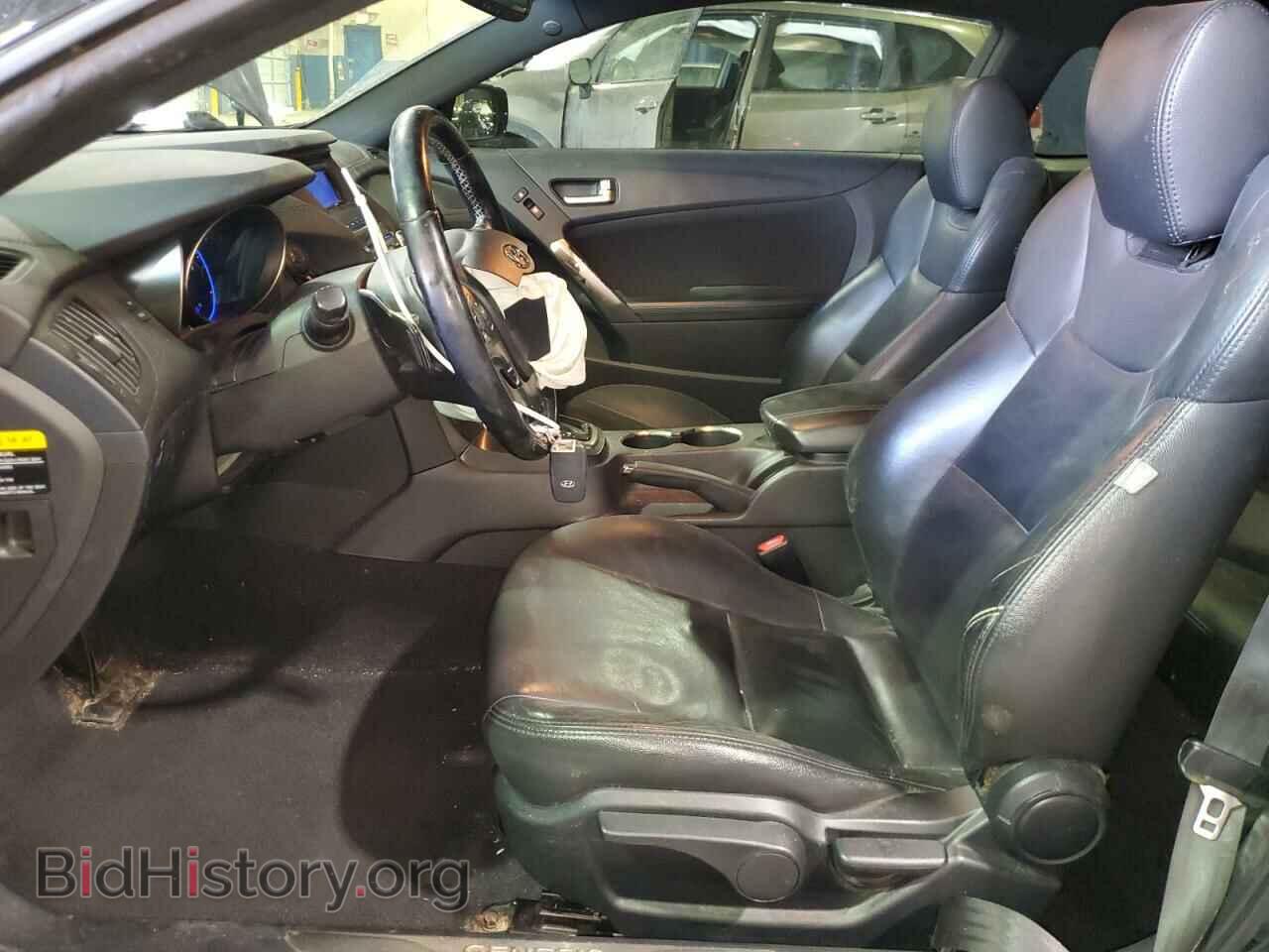 2014 HYUNDAI GENESIS - VIN: KMHHT6KD4EU118965 - Фото 7