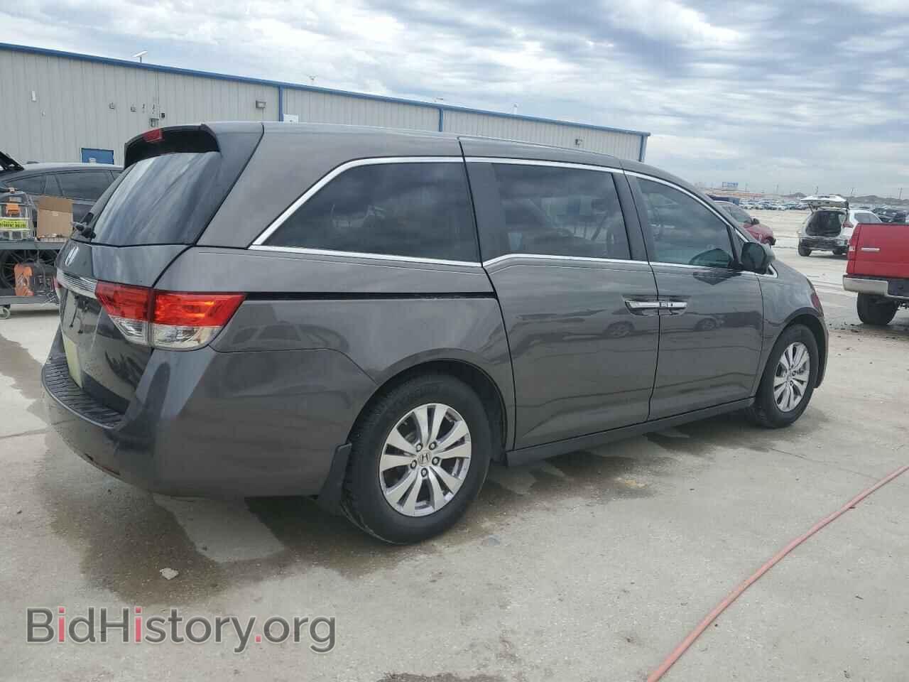 2014 HONDA All Models - VIN: 5FNRL5H63EB119609 - Фото 3