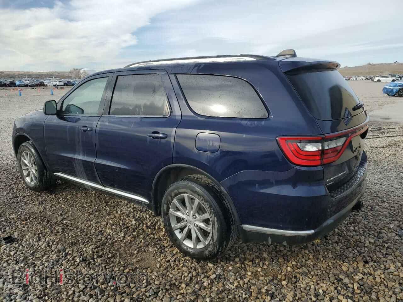 2017 DODGE DURANGO - VIN: 1C4RDJAG7HC737400 - Фото 2